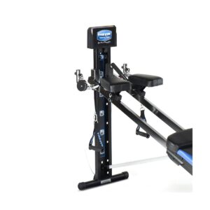 Total Gym XLS Men's and Women's Universal Total Body Home Gym Workout Machine with Ab Crunch Bench, Wing Attachment, Exercise Chart, and Training Deck