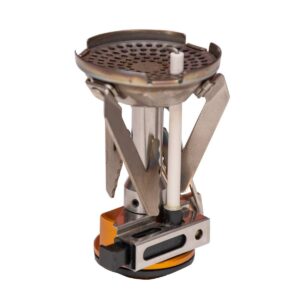 UST Trekker Backpacking and Camping Stove