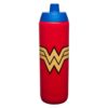 Zak Designs Wonder Woman 24.5oz Squeeze Water Bottle