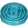 Outward Hound Fun Feeder Slo-Bowl For Dogs - L - Turqoise