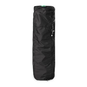 Gaiam Performance Exercise and Sports Equipment Yoga Mat Bag - Black