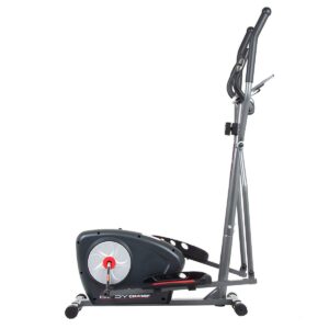 Body Flex BR2117 Cardio Body Champ Body Rider 2 in 1 Dual Elliptical Trainer