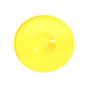 Bird's Choice Magnet Mesh Nyjer Feeder-  Yellow