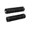 ODI Rogue Lock-On Grips Black Bonus Pack Includes Grips Lock Jaws Snap Caps