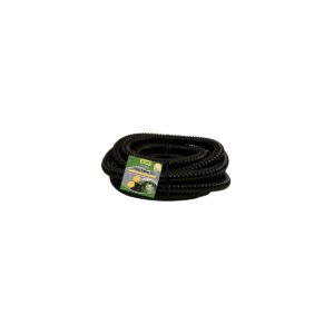 TetraPond Pond Tubing 3/4 Inch Diameter, 20 Feet Long, Connects Pond Components