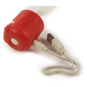 Petlinks Foxy Frenzy Cat Toy - Red