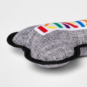Pride Kindness Plush Bone Dog Toy - Boots & Barkley™