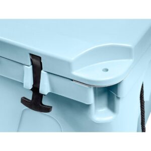 Monoprice Emperor Cooler - 25 Liters - Blue | Securely Sealed, Ideal for The Hottest and Coldest Conditions - Pure Outdoor Collection