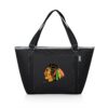 NHL Chicago Blackhawks Topanga Cooler Tote Bag Black - 19qt