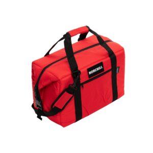 NorChill Soft Sided 64qt Cooler Bag - Red