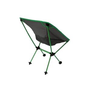 TravelChair 7789 Joey Chair Portable Compact Camping Hunting Fishing 300 Pound Capacity, Green
