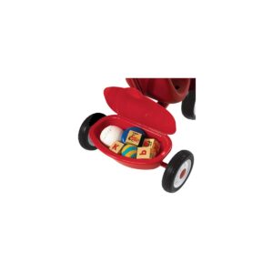 Radio Flyer Steer and Stroll Trike - Red