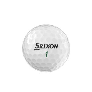 Srixon Soft Feel Golf Balls - 12pk