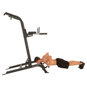 Fitness Reality X-Class High Capacity Multi-Function Power Tower