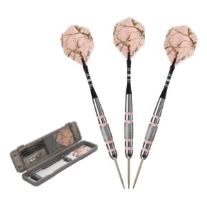 Fat Cat Realtree APC Steel Tip Darts 23gm