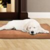 Petmaker 3" Foam Dog Bed - Clay