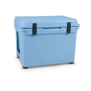 Engel Coolers 48 Quart 60 Can High Performance Roto Molded Cooler, Arctic Blue