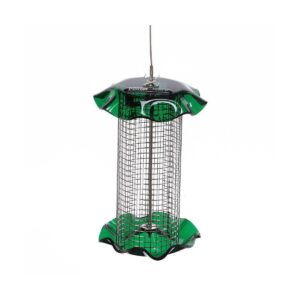 Birds Choice 1qt Sunflower Forever Bird Feeder - Green