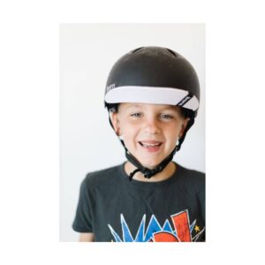 Bern Comet Kids' Helmet - Black