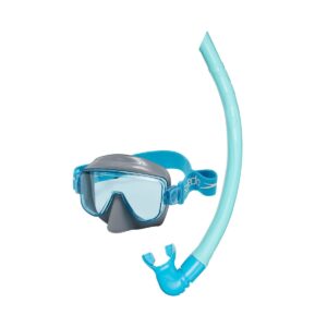 Speedo Junior Travel Dive Mask & Snorkel Set