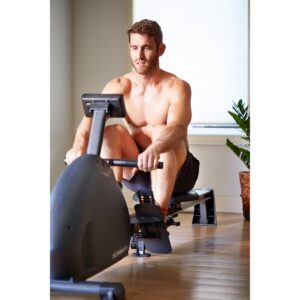 Schwinn Crewmaster Rower - Black