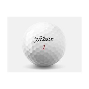 Titleist Pro V1X Golf Balls - 12pk