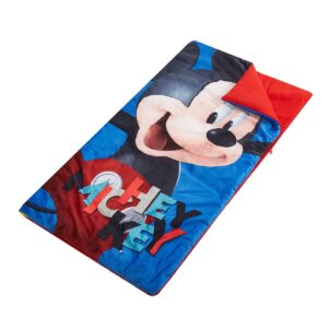Mickey Mouse Sleeping Bag