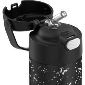 Thermos 12oz FUNtainer Water Bottle with Bail Handle - Space