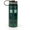Seven20 Doctor Who 13th Doctor Tardis Stainless Steel Water Bottle