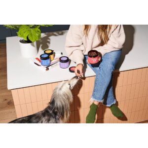 Wild One Glow Dog Supplements for Skin & Coat - 120ct