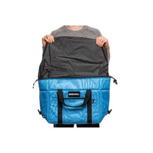 NorChill Soft Sided 32qt Cooler Bag - Blue