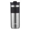Contigo Snapseal Refresh 20oz with Grip - Gunmetal