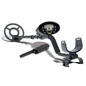 Bounty Hunter Discovery 2200 with Pinpointer - Black