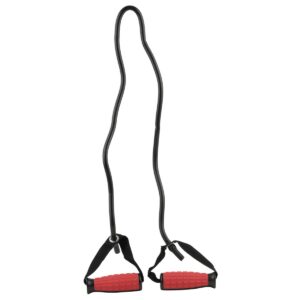 NextGen Smart Fitness Resistance Band - Black/Red