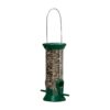 Droll Yankees New Generation 8" Sunflower/Mixed Seed Feeder - Green