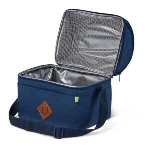 Igloo Heritage Repreve Lunch Pail 10qt Portable Cooler - Navy