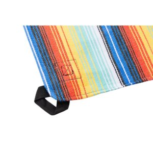 Coleman Outdoor Rainbow Blanket
