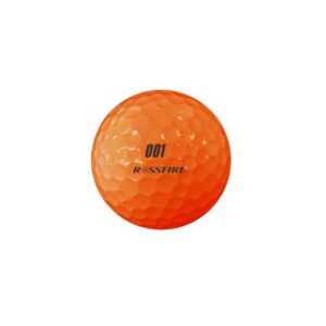 Nitro Golf Crossfire Golf Balls Orange - 45pc