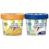 Pooch Creamery Dual Pack Peanut Butter and Vanilla Dog Treats - 2.32oz