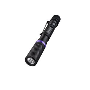 Police Security UV LED Penlight 395nm