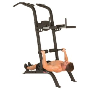 Fitness Reality X-Class High Capacity Multi-Function Power Tower