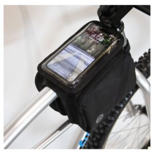 Sunlite EpicTour Top Loader Cell Phone Frame Bag Phone Bag and Holder