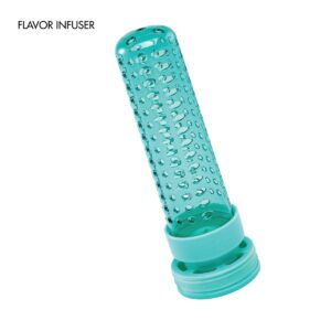 Primula Sentinel Tritan Infuser Water Bottle 22oz