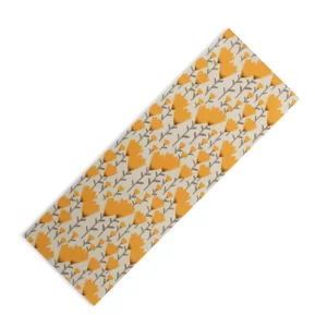Alisa Galitsyna Early Fall (6mm) 24" x 70" Yoga Mat - Society6