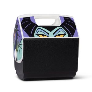 Igloo Playmate Pal Disney Villains Maleficent 7qt Portable Cooler