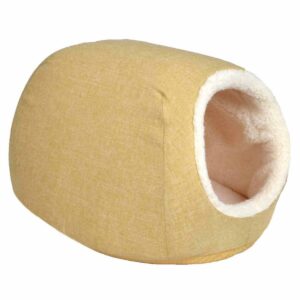 Egg Nest Cat Bed - Small - Yellow - Boots & Barkley™