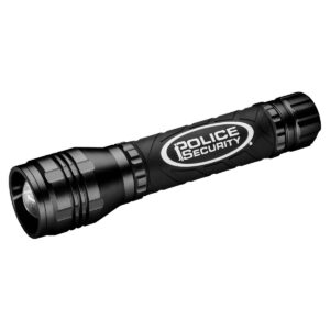 Police Security Zephyr 1800 Lumens LED Flashlight