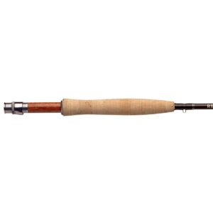 Redington 480-4 Classic Trout 4 Line Weight 8 Foot 4 Piece Light Small Stream Freshwater Fishing Rod with Storage Tube