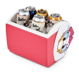 Igloo Playmate Pal Disney Daisy Duck 7qt Cooler - Pink