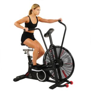Sunny Health & Fitness Tornado LX Air Exercise Bike